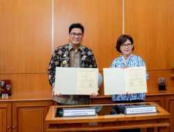 Pemkab Buton Tengah dan UGM Jalin Kerjasama Tridharma