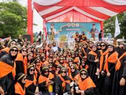 Kecamatan Wua-wua Raih Juara I Defile MTQ ke-30 Tingkat Kota Kendari