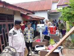 Sejumlah Wilayah di Kota Kendari Dilanda Banjir hingga Longsor