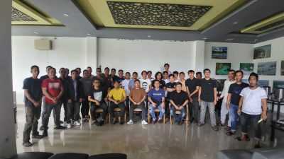 Dapat Dukungan Masyarakat, Hardianto Nyatakan Siap Tarung di Pilkada Konut 2024