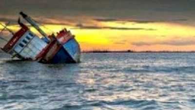 Kapal Nelayan Tenggelam di Perairan Wawonii, 8 ABK Hilang