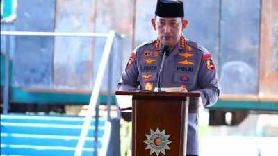 Momentum Isra Mi’raj 2024, Kapolri Tekankan Pentingnya Jaga Persatuan untuk Indonesia Emas