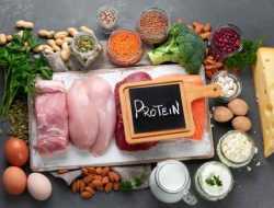 Kebutuhan Protein Harian yang Perlu Dipenuhi, Berikut Jumlahnya
