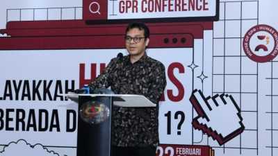 Humas Pemerintah Harus Adaptif dan Inovatif