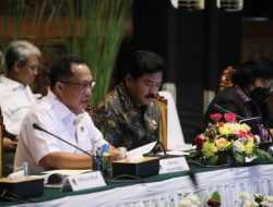 Pemda Diminta Susun Regulasi Soal Kebakaran Hutan dan Lahan