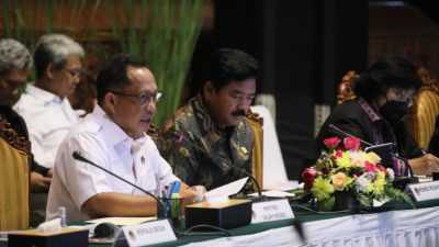 Pemda Diminta Susun Regulasi Soal Kebakaran Hutan dan Lahan