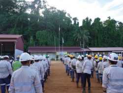 PT GKP Kembali Berproduksi, Optimis Dorong Perekonomian Daerah