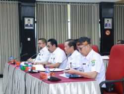 Kemendagri Evaluasi Triwulan I Kinerja Pj Bupati Bombana