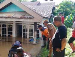 Dinilai Tak Serius Tangani Banjir, Pj Gubernur Sultra Disorot