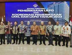 Pemprov Sultra Target Pertahankan Opini WTP