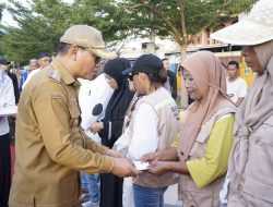 Kolaka Utara Kembali Raih Adipura, Pasukan Kuning Diberi Reward