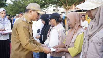 Kolaka Utara Kembali Raih Adipura, Pasukan Kuning Diberi Reward