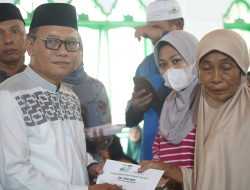 Zakat Maal ASN Disalurkan, Pj Bupati Kolut: Bukti dari Kepedulian Kita Bersama