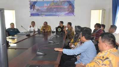 Pimpin FGD Raperbup Pemungutan Pajak dan Retribusi Daerah, Sekda Buton Sampaikan Hal Ini