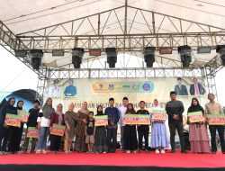 Pameran Koltim Ramadhan Eco Festival Resmi Ditutup