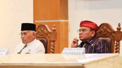 Pemprov Sultra Raih Kategori Baik Penerapan Sistem Merit ASN