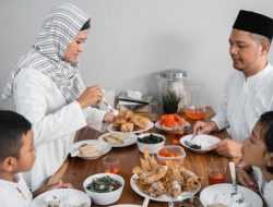 Agar Kuat Puasa Seharian, Ini 5 Tips Sehat Memilih Menu Sahur
