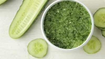 Wajib Diketahui, Manfaat Timun untuk Wajah Bisa Cegah Jerawat Hingga Penuaan Dini