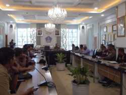 Pemkot Kendari Bakal Tertibkan Lapak PKL di Kawasan Eks MTQ