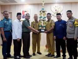 Kecamatan Kadia Juara Umum MTQ ke – XXX Kota Kendari