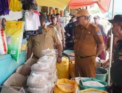 Pemda Kolaka Terus Antisipasi Kenaikan Harga Jelang Ramadhan