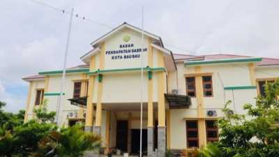 Pemkot Baubau Bakal Lakukan Penyesuain Tarif NJOP dan PBB