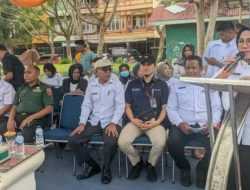 TPID Baubau Antisipasi Kenaikan Harga Bahan Pokok Lewat Pasar Murah