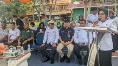 TPID Baubau Antisipasi Kenaikan Harga Bahan Pokok Lewat Pasar Murah