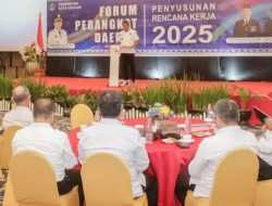 Isu Strategis Pembangunan Kota Kendari 2025