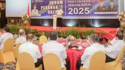 Isu Strategis Pembangunan Kota Kendari 2025