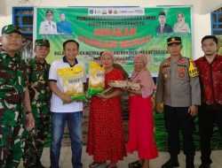 Bisa Belanja Murah, Masyarakat Kolaka Timur Antusias dengan Gerakan Pangan Murah