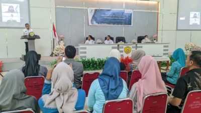 Pj Wali Kota Baubau Minta Kualitas Pangan Terjaga dan Aman Dikonsumsi