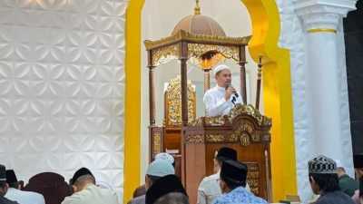 Bupati Koltim: Jadikan Ramadhan Sebagai Momentum Introspeksi Diri dan Meningkatkan Ibadah