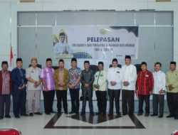 Pemkot Baubau Lepas Tim Dakwah dan Safari Ramadhan