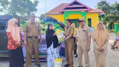 Pemda Kolut Bantu Atasi Beban Ekonomi Masyarakat Lewat Gerakan Pangan Murah