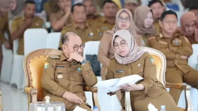 Pemkab Konsel Dukung Program Genre untuk Ciptakan SDM Berkualitas