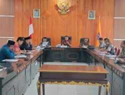 Pemda Butur Tetapkan Besaran Zakat Fitrah dan Zakat Mal 1445 H