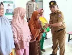 Jaga Stabilitas Harga, Pemda Butur Gelar Pasar Murah Keliling