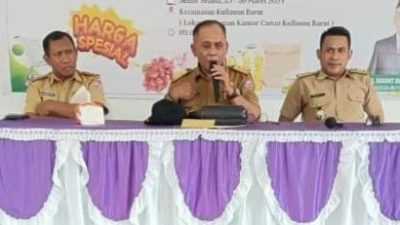 Jelang Pilkada 2024, Sekda Butur Ingatkan ASN Tak Terlibat Politik Praktis