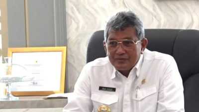 Pj Wali Kota Kendari Tata Pedistrian MTQ Demi Membangun Daerah