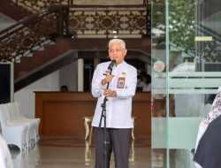 Arahan Pj Gubernur Sultra untuk ASN di Hari Kedua Ramadhan