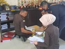Dugaan Korupsi Pembangunan Gedung, Kantor Dinas ESDM Sultra Digeledah Kejaksaan