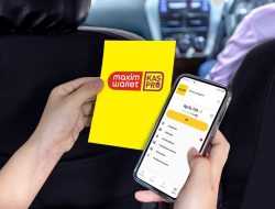 Maxim Wallet KasPro Hadir di Kendari, Beri Kemudahan Bagi Pengguna dan Pengemudi