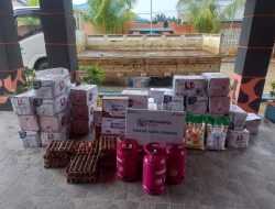 Pertamina Salurkan Bantuan untuk Korban Bencana Banjir di Kendari