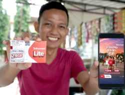 Kartu Perdana Telkomsel Lite Hadirkan Internetan Harga Mulai Rp25 Ribu dan Kuota hingga 60 GB
