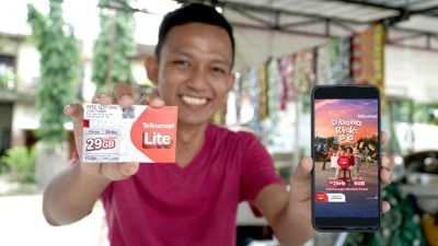 Kartu Perdana Telkomsel Lite Hadirkan Internetan Harga Mulai Rp25 Ribu dan Kuota hingga 60 GB