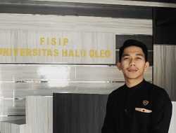 Giona Nur Alam Disebut Punya PR Besar Jika Maju Pilwali Kendari, Akademisi FISIP UHO Beri Respons