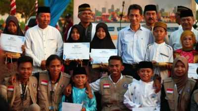 Tutup Ramadhan Cinta II dan Bazar UMKM, Ini Harapan Bupati Wakatobi