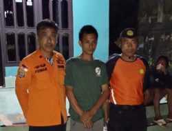 Sempat Dilaporkan Hilang di Hutan Sagu, Warga Labibia Ditemukan Selamat