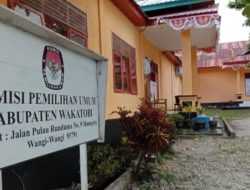 Ini Daftar 25 Anggota DPRD Kabupaten Wakatobi Periode 2024-2029